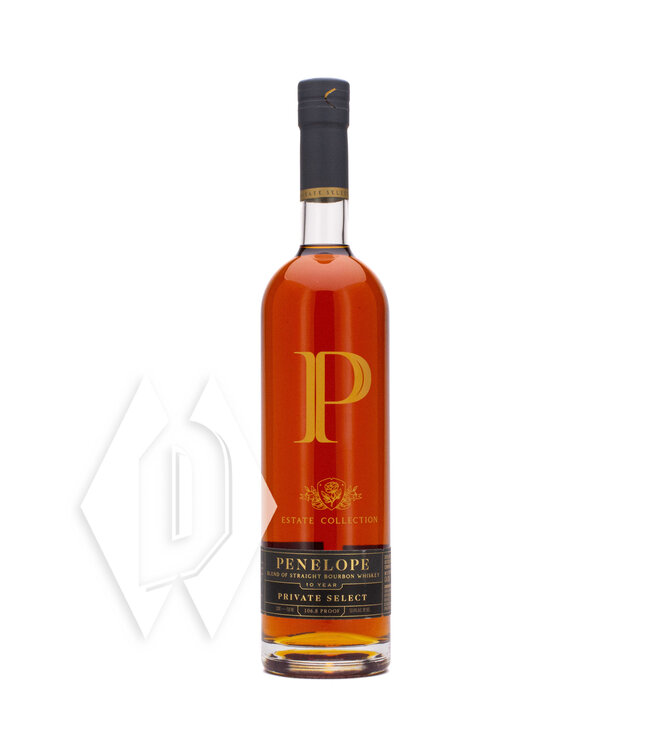 Penelope Private Select 10yr Bourbon 750ml