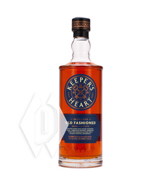 Keeper's Heart Keepers Heart Irish+Rye Old Fashioned 750ml
