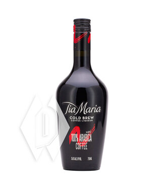Tia Maria Cold Brew Coffee Liqueur 750ml