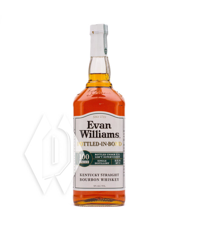Evan Williams BBN White Label 1L