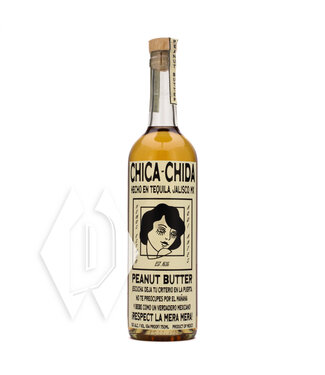 Chica Chida Agave Peanut Butter 750ml