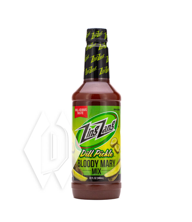 Zing Zang Bloody MAry Dill Pickle Mix 750 ml