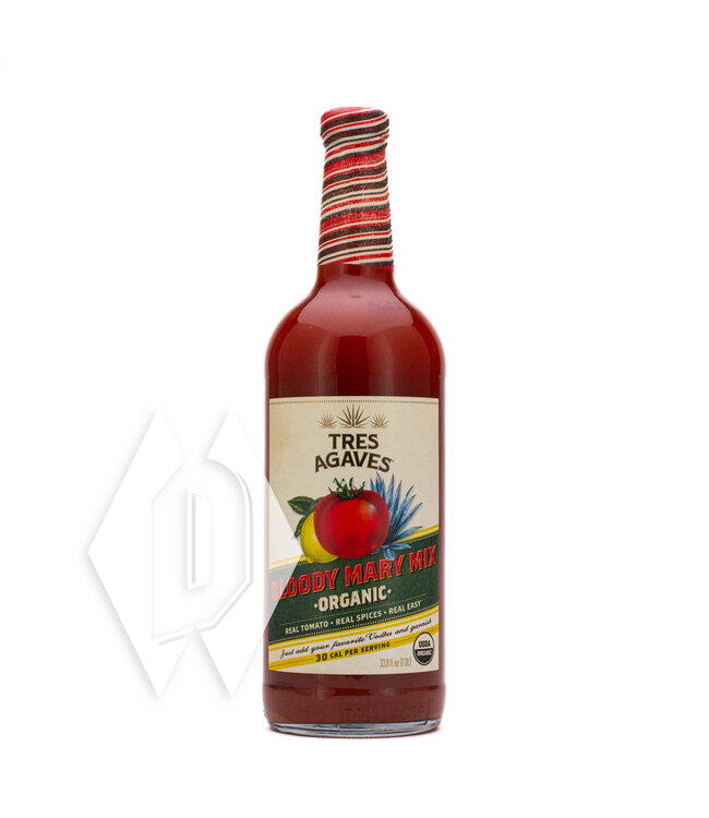 Tres Agaves Bloody Mary Mix 1L
