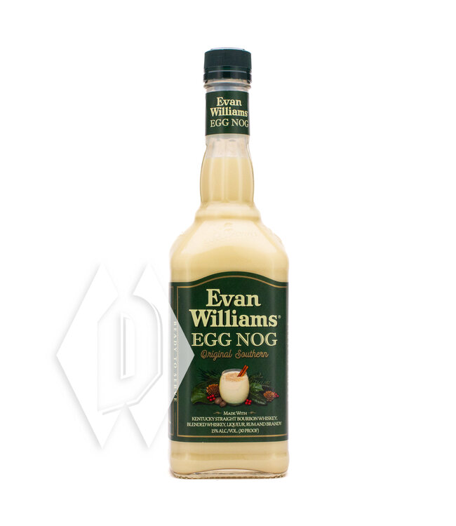 Evan Williams Egg Nog 750ml