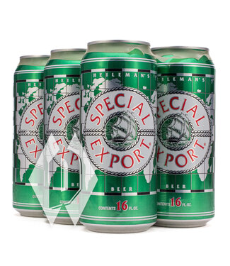 Pabst Heilemans Special Export Lager 16oz 6pk Pabst Heilemans Special Export Lager 16oz 6pk