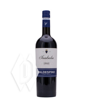 Valdespino Isabela Cream Sweet Sherry 750ml