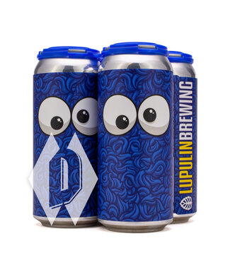 Lupulin Cookie Monstrosity Imperial Stout 16oz 4pk