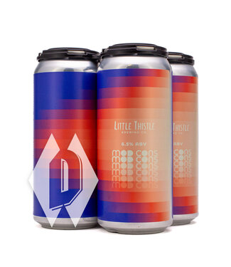 Little Thistle Little Thistle Mod Cons West Coast IPA 16oz 4pk