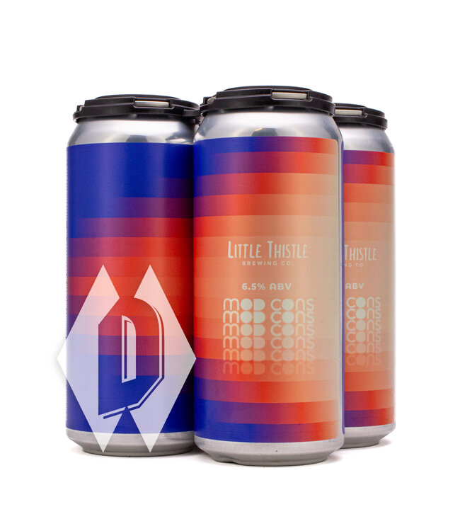 Little Thistle Mod Cons West Coast IPA 16oz 4pk