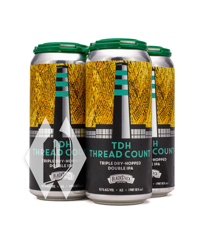 Blackstack TDH Thread Count DIPA 16oz 4pk