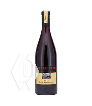 Ziereisen Blauer Spatburgunder 2022 750ml