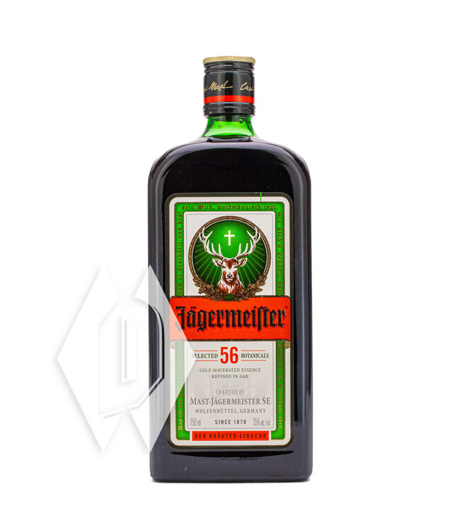 Jagermeister 750ml