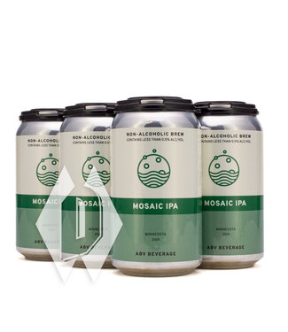 ABV NA Mosaic IPA 12oz 6pk