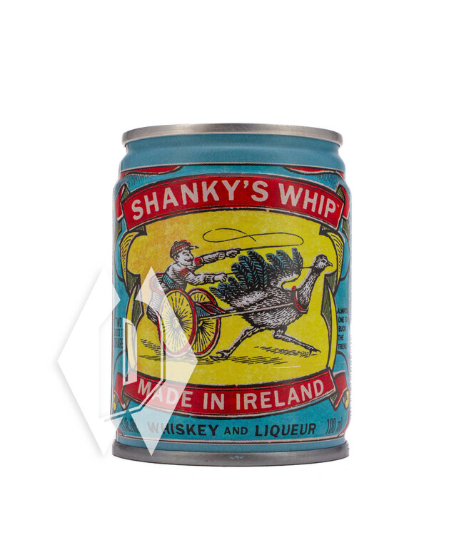 Shankys Whip Irish 100ml