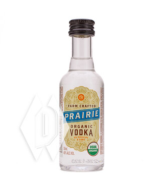 Prairie Prairie Vodka 50ml