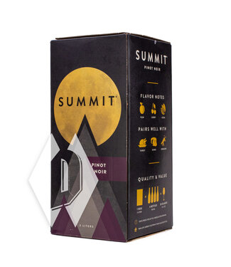 Summit Summit Pinot Noir 3L Box