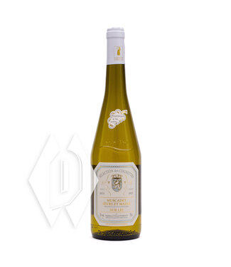 Domaine des Cognettes, Muscadet Sèvre-et-Maine Sur Lie 2023 750ml