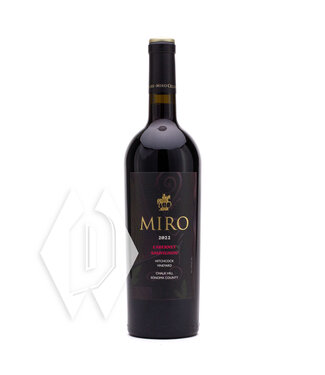 Miro Hitchcock Cabernet Sauvignon 2022 750ml