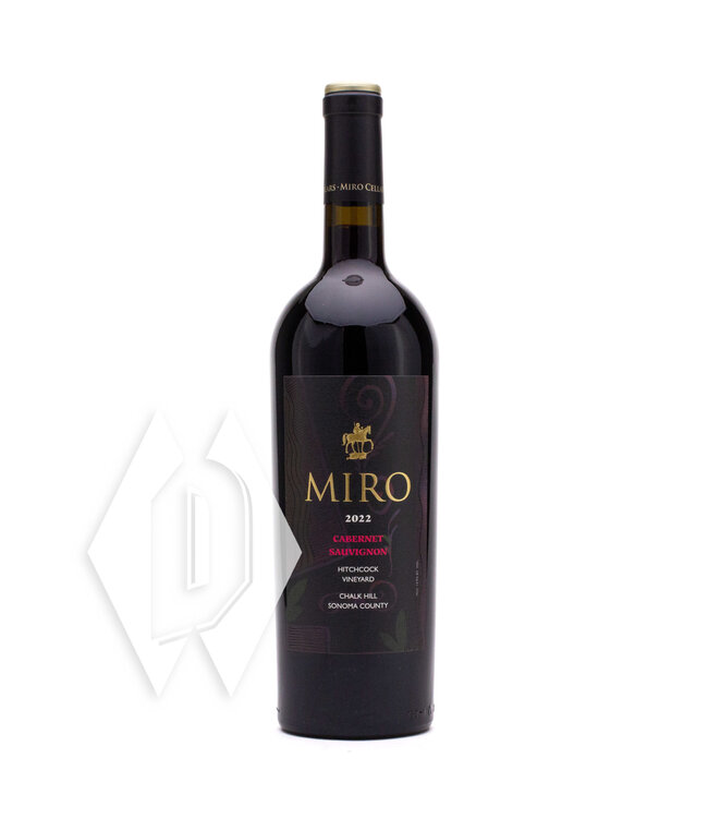 Miro Hitchcock Cabernet Sauvignon 2022 750ml