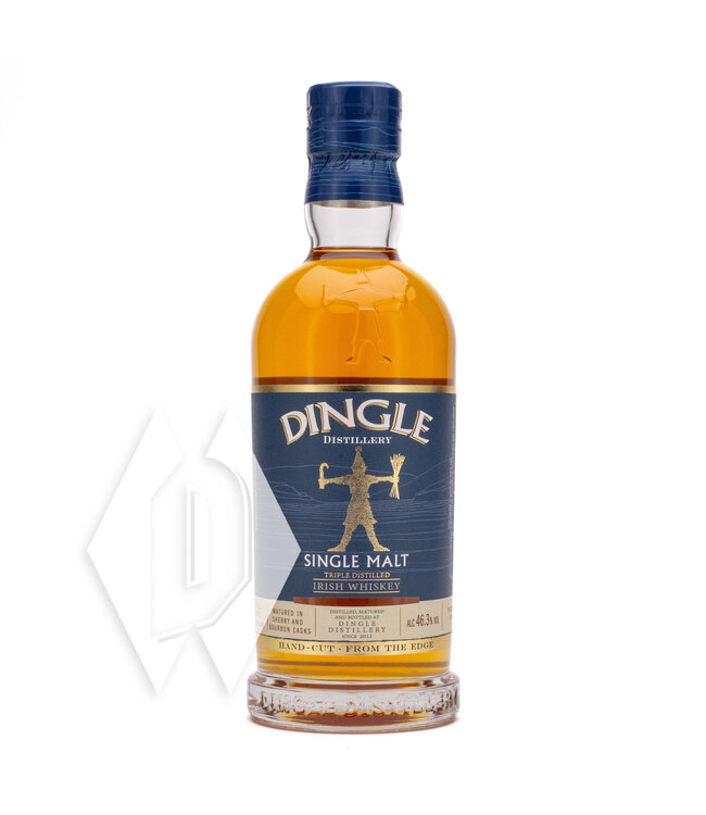 Dingle Single Malt Irish Whiskey 750ml