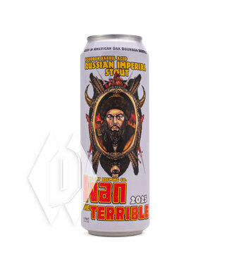 Ivan the Terrible Russian Imperial Stout 19.2oz