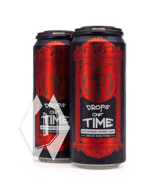 Pryes Pryes Drops of Time Barley Wine 2025 16oz 2pk