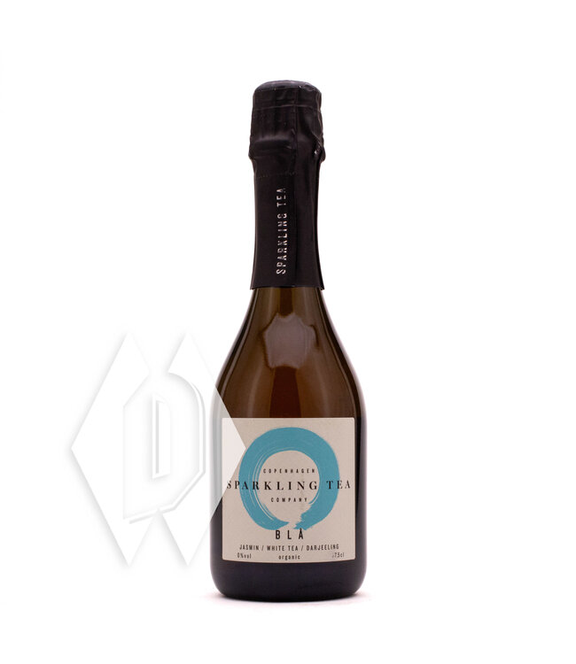 Copenhagen Sparkling Tea Bla 375ml