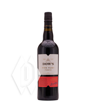 Dows Fine Ruby Porto 750ml