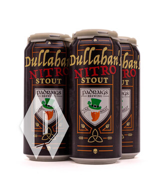 Padraigs Dullahans Nitro Stout 16oz 4pk