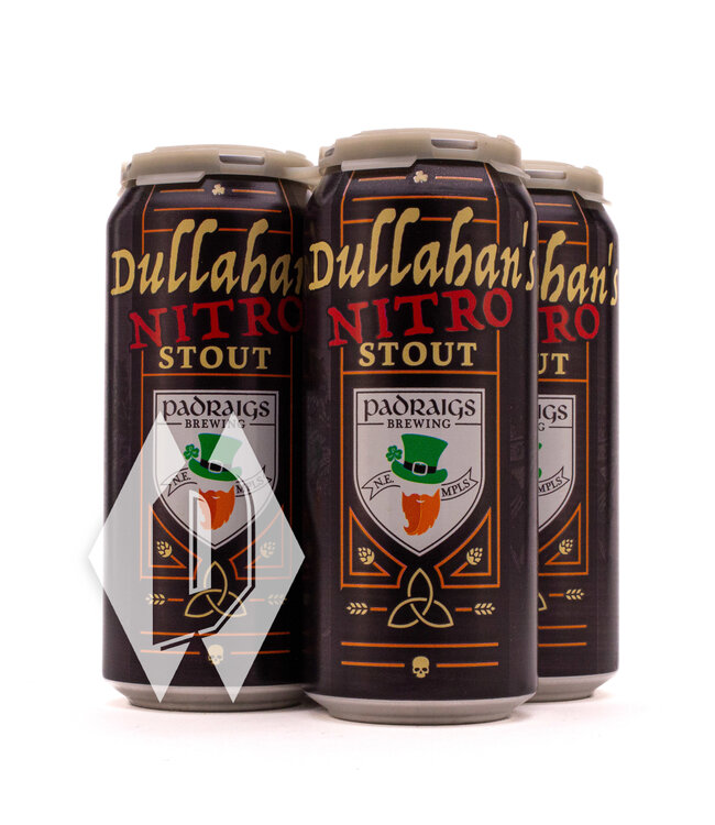 Padraigs Dullahans Nitro Stout 16oz 4pk