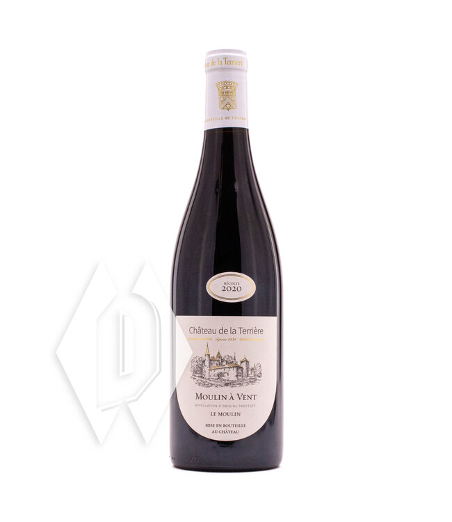 Terriere Moulin A Vent Le Moulin 750ml