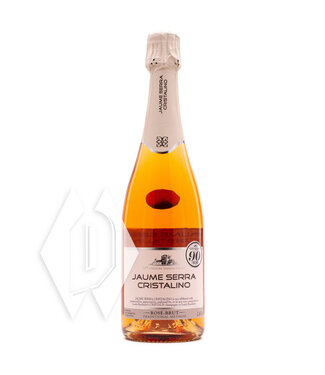 Jaume Serra Cristalino Rose Brut 750ml