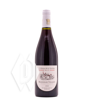 Terriere Beaujolais Villages Gamay 750ml