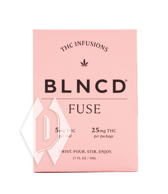 BLNCD Fuse 5mg 5ml Vial 5pk