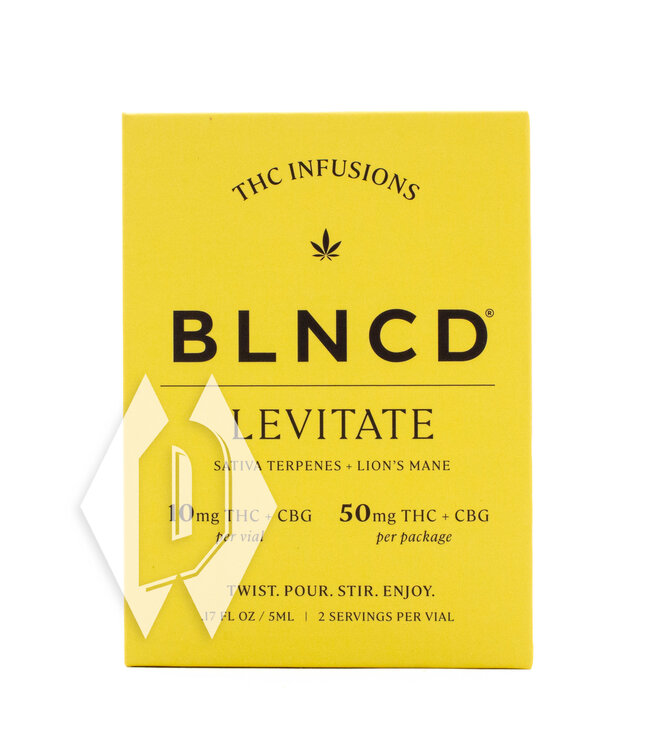 BLNCD Levitate 10mg 5ml Vial 5pk