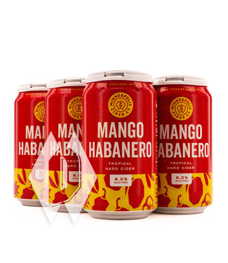 Minneapolis Cider Minneapolis Cider Co Mango Habanero 12oz 6pk