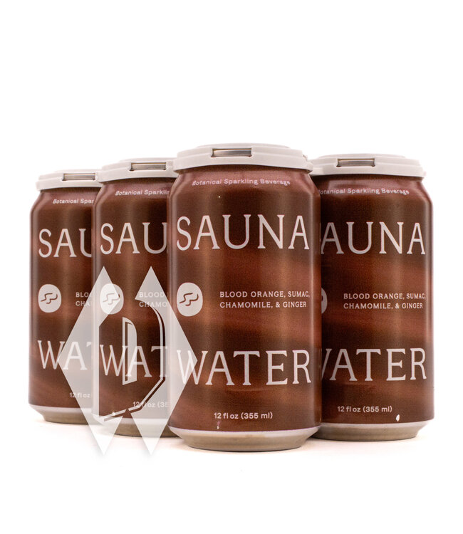 Portage Sauna Water Forest Fields 12oz 6pk
