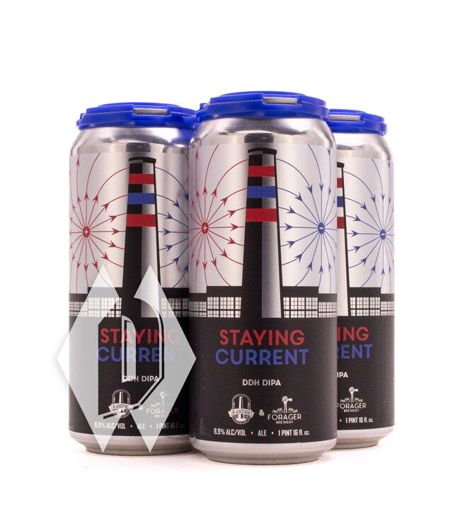 Blackstack Staying Current DDH DIPA 16oz 4pk
