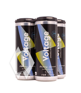 Invictus Invictus Voltage Blueberry Lemonade 10mg 12oz 4pk Invictus Invictus Voltage Blueberry Lemonade 10mg 12oz 4pk