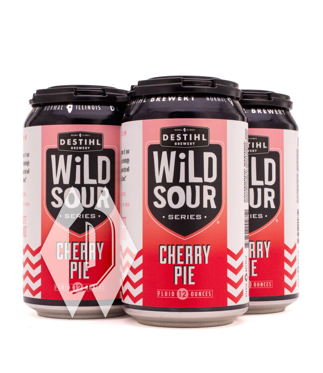 Destihl Cherry Pie Sour 12oz 4pk