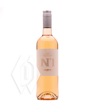 Dourthe No 1 Rose Bordeaux Cabernet Franc 750ml