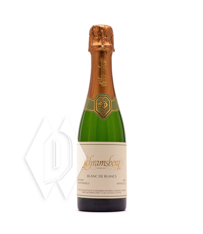 Schramsberg Blanc de Blanc 375ml