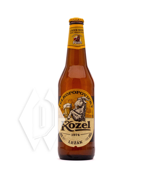 Kozel Lezak Lager 500ml Single