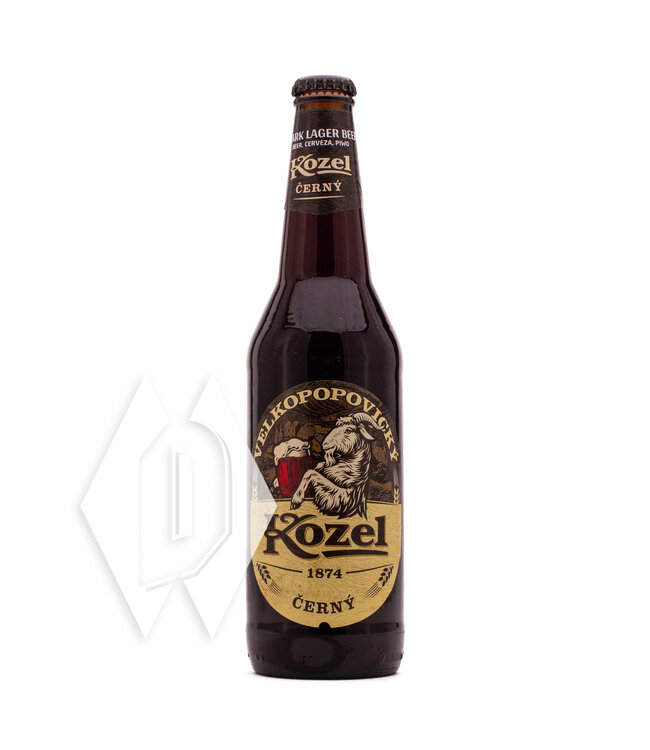 Kozel Cerny Dark Lager 500ml Single