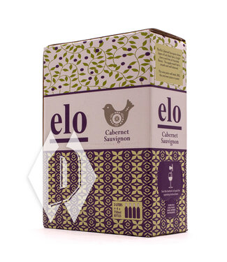 Elo Cabernet Sauvignon 3L Box