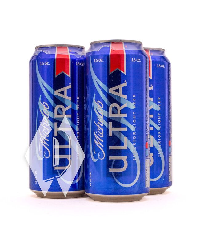 Michelob Ultra 16oz 4pk