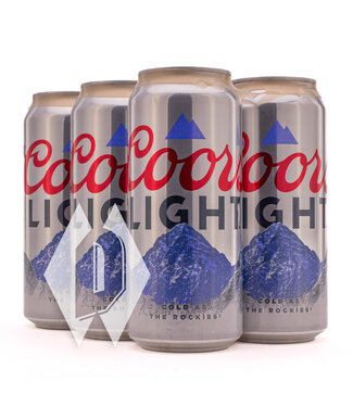 Coors Coors Light 16oz 6pk Coors Coors Light 16oz 6pk