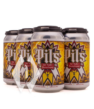 Bad Weather Bad Weather Pils Pilsner 12oz 6pk