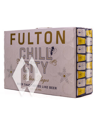 Fulton Fulton Chill City 12oz 24pk Fulton Fulton Chill City 12oz 24pk