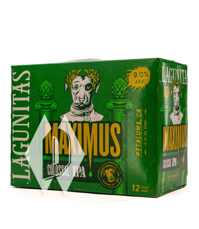 Lagunitas Maximus IPA 12oz 12pk
